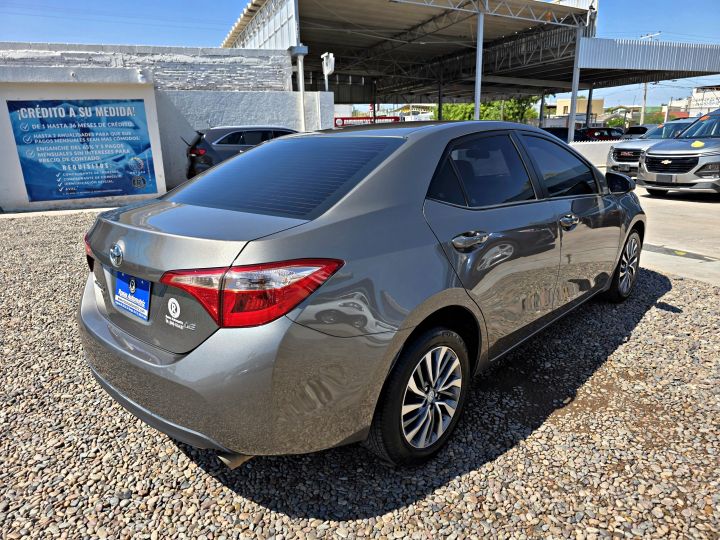 TOYOTA COROLLA LE 2018