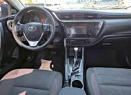 TOYOTA COROLLA LE 2018