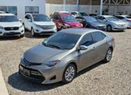 TOYOTA COROLLA LE 2018