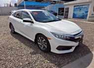 𝐇𝐨𝐧𝐝𝐚 𝐂𝐢𝐯𝐢𝐜 𝐄𝐗 2017 | Rosas Automotriz