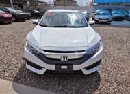 HONDA CIVIC EX 2017 BLANCO