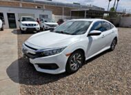 HONDA CIVIC EX 2017 BLANCO