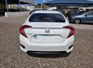 HONDA CIVIC EX 2017 BLANCO
