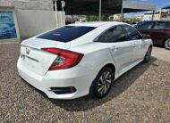 HONDA CIVIC EX 2017 BLANCO