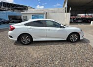 HONDA CIVIC EX 2017 BLANCO