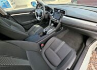HONDA CIVIC EX 2017 BLANCO