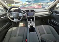 HONDA CIVIC EX 2017 BLANCO