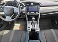 HONDA CIVIC EX 2017 BLANCO