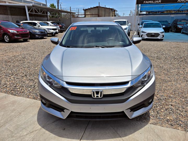 HONDA CIVIC EX 2017