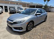 HONDA CIVIC EX 2017