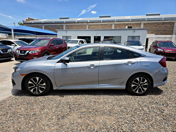 HONDA CIVIC EX 2017