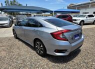 HONDA CIVIC EX 2017