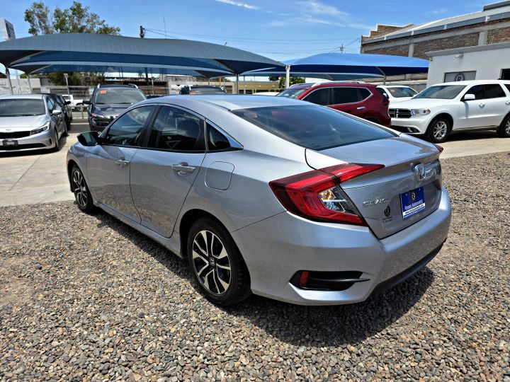 HONDA CIVIC EX 2017