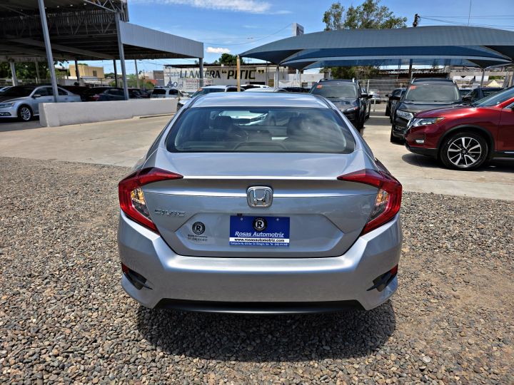 HONDA CIVIC EX 2017