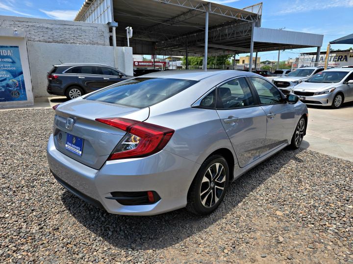 HONDA CIVIC EX 2017