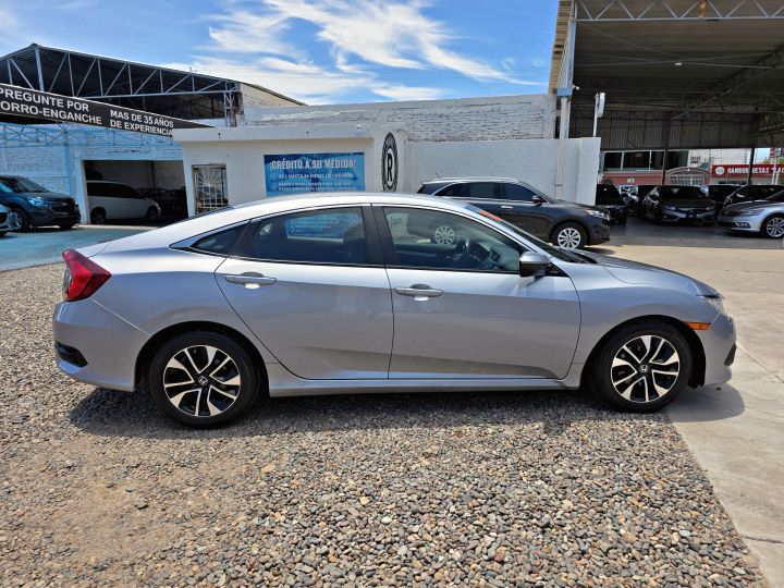 HONDA CIVIC EX 2017