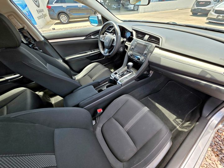HONDA CIVIC EX 2017