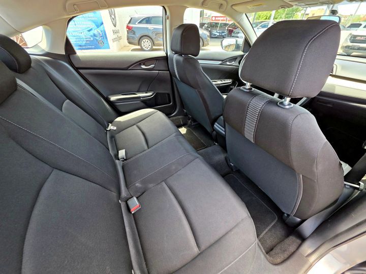 HONDA CIVIC EX 2017
