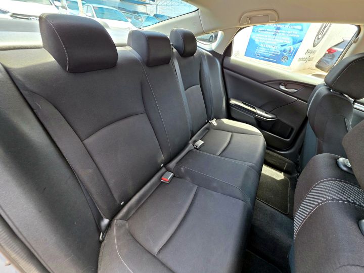 HONDA CIVIC EX 2017