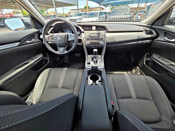 HONDA CIVIC EX 2017