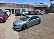 HONDA CIVIC EX 2017