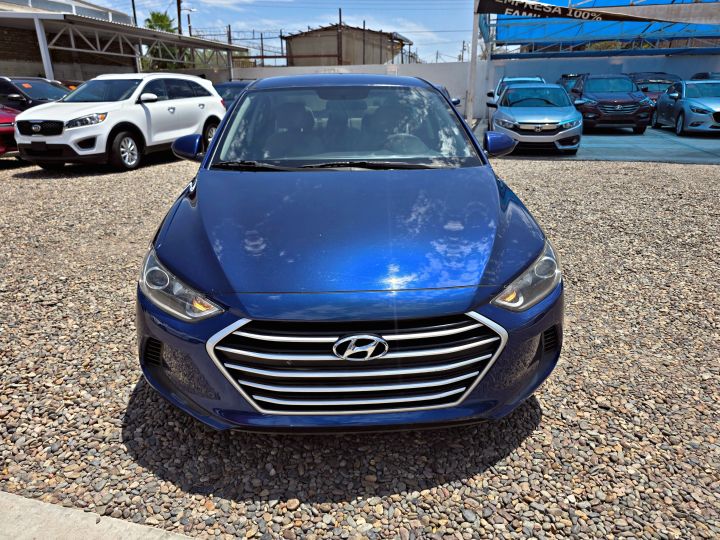 HYUNDAI ELANTRA SE 2017