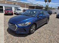 HYUNDAI ELANTRA SE 2017