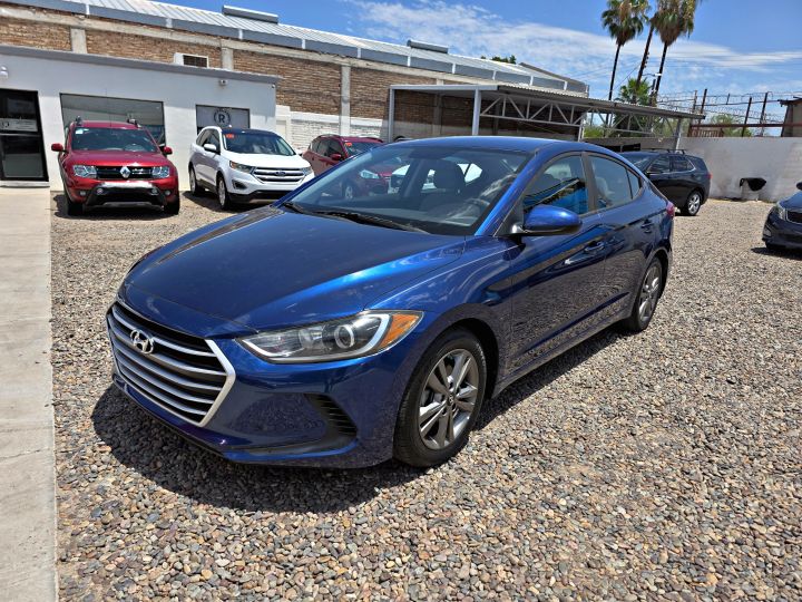 HYUNDAI ELANTRA SE 2017
