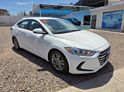 𝐇𝐲𝐮𝐧𝐝𝐚𝐢 𝐄𝐥𝐚𝐧𝐭𝐫𝐚 𝐒𝐄𝐋 2017 | Rosas Automotriz