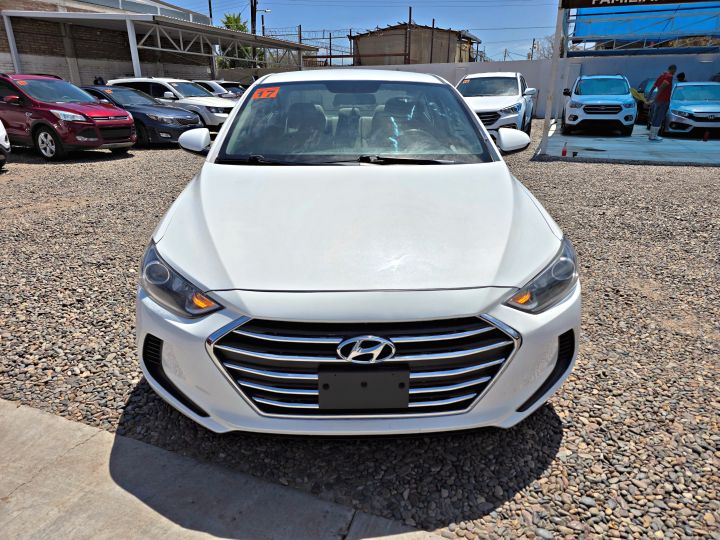 HYUNDAI ELANTRA SEL 2017