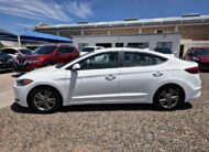 HYUNDAI ELANTRA SEL 2017