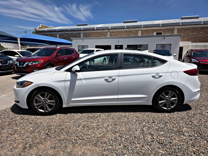 HYUNDAI ELANTRA SEL 2017