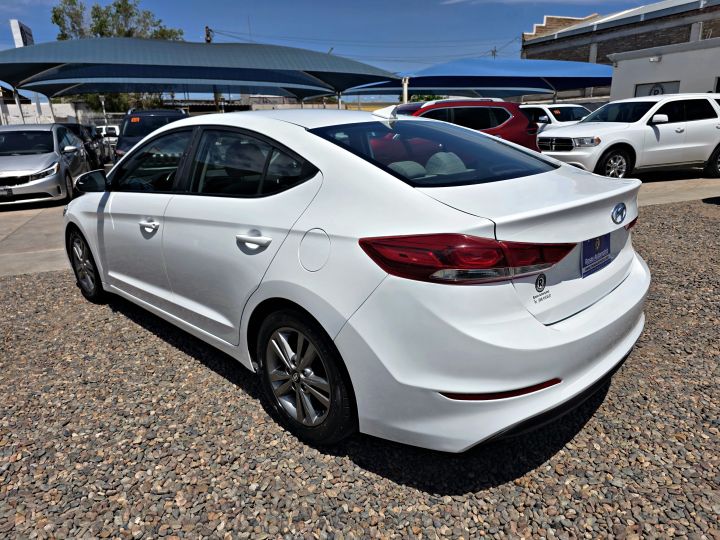 HYUNDAI ELANTRA SEL 2017