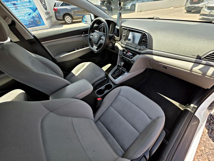 HYUNDAI ELANTRA SEL 2017