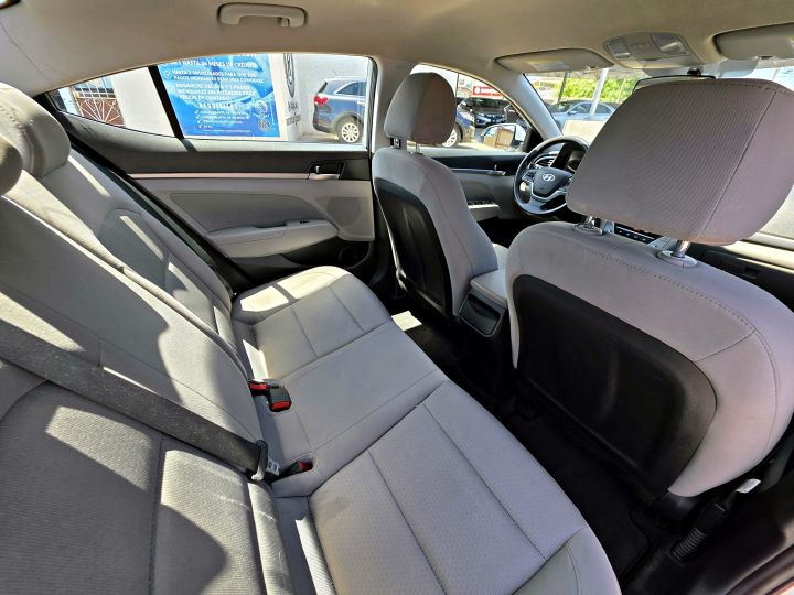 HYUNDAI ELANTRA SEL 2017