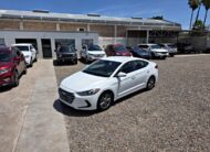 HYUNDAI ELANTRA SEL 2017