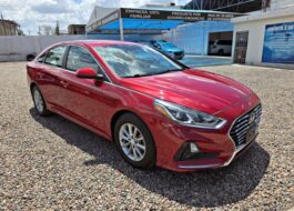 𝐇𝐲𝐮𝐧𝐝𝐚𝐢 𝐒𝐨𝐧𝐚𝐭𝐚 𝐒𝐄 2018 | Rosas Automotriz