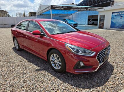 𝐇𝐲𝐮𝐧𝐝𝐚𝐢 𝐒𝐨𝐧𝐚𝐭𝐚 𝐒𝐄 2018 | Rosas Automotriz