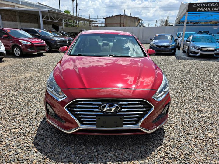 HYUNDAI SONATA SE 2018