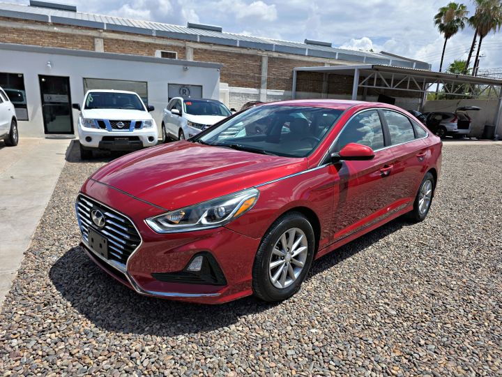 HYUNDAI SONATA SE 2018