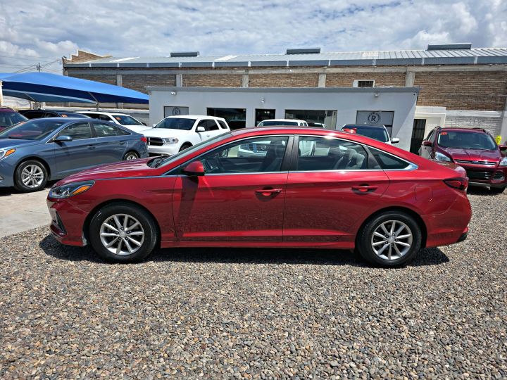 HYUNDAI SONATA SE 2018