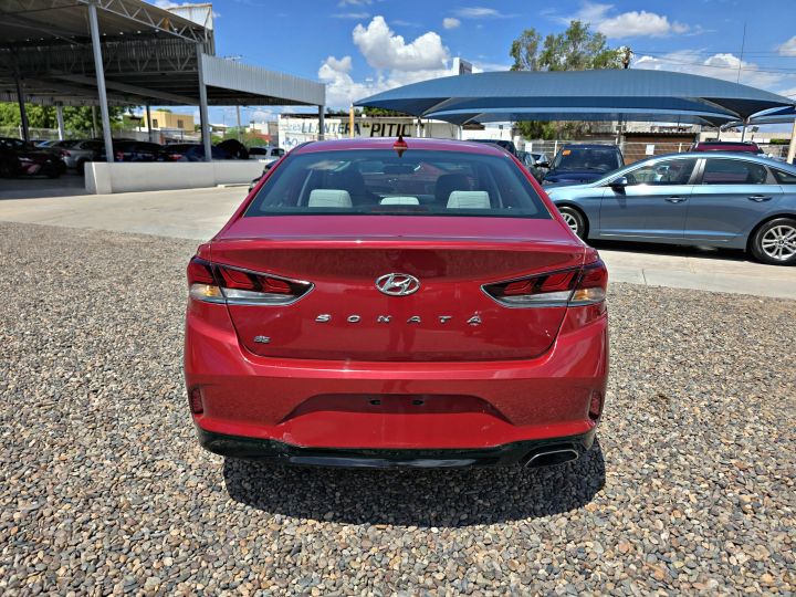 HYUNDAI SONATA SE 2018