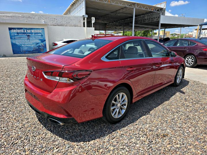 HYUNDAI SONATA SE 2018