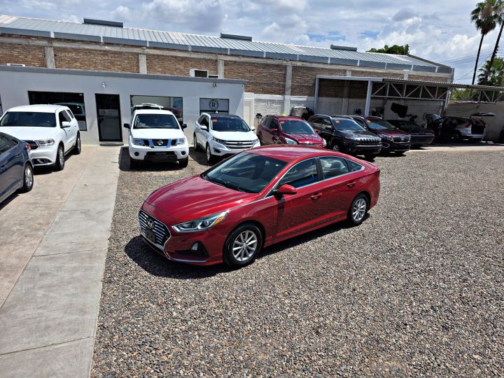 HYUNDAI SONATA SE 2018