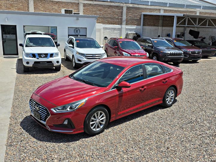 HYUNDAI SONATA SE 2018