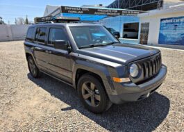 𝐉𝐞𝐞𝐩 𝐏𝐚𝐭𝐫𝐢𝐨𝐭 2017 | Rosas Automotriz