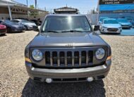 JEEP PATRIOT 2017
