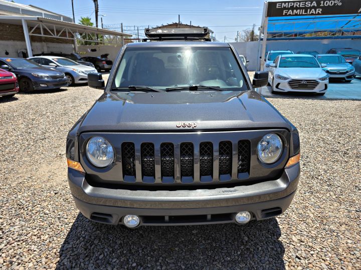 JEEP PATRIOT 2017