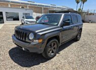 JEEP PATRIOT 2017