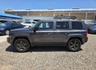 JEEP PATRIOT 2017